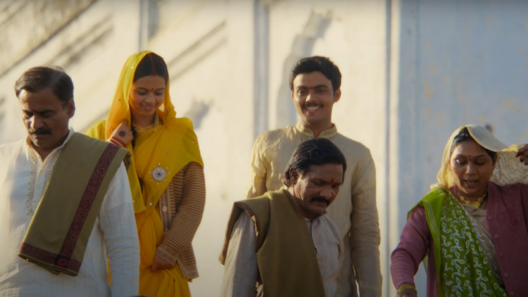 laapataa ladies, beda paar song