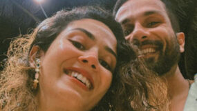 mira rajput, shahid kapoor, shahid kapoor birthday