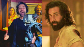 nakuul mehta, ranbir kapoor, animal