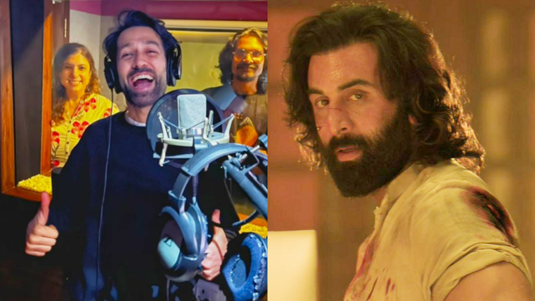 nakuul mehta, ranbir kapoor, animal