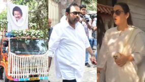 pankaj udhas funeral,