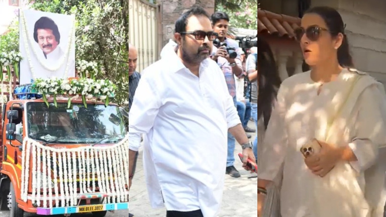 pankaj udhas funeral,