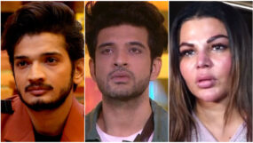 poonam pandey, karan kundrra, munawar faruqui