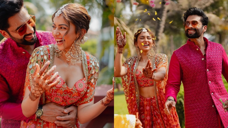 rakul preet singh, jackky bhagnani,