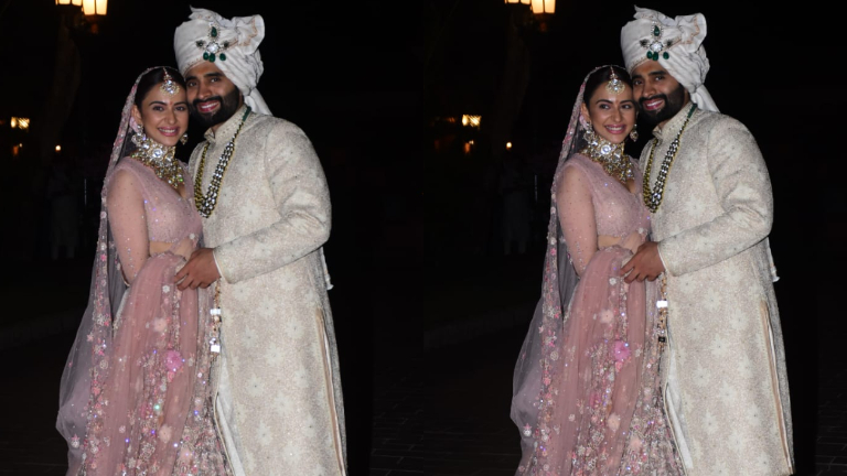 rakul preet singh and jackky bhagnani wedding