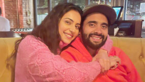 rakul preet singh, jackky bhagnani, rakul preet singh and jackky bhagnani wedding