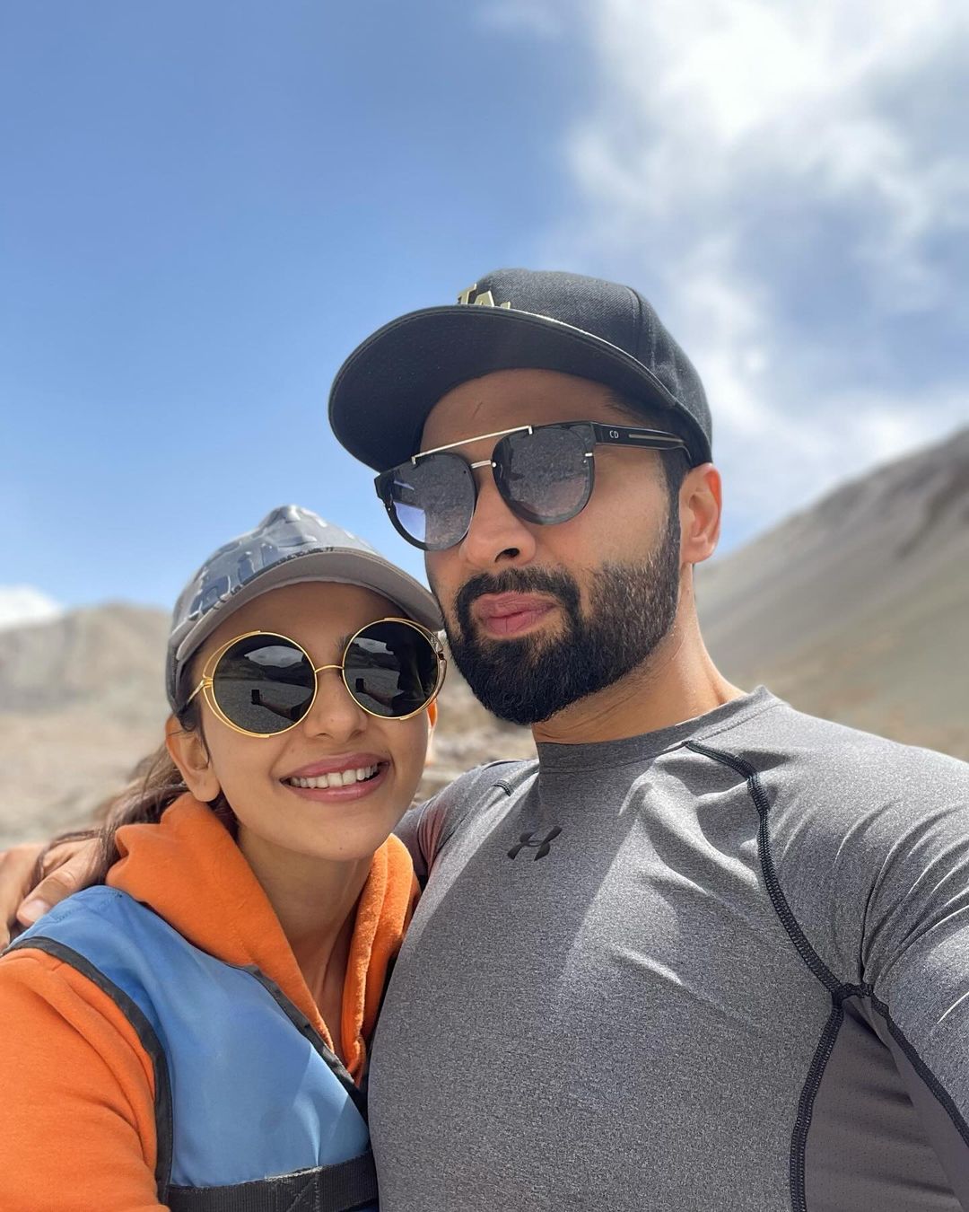 Rakul Preet Singh and Jackk Bhagnani