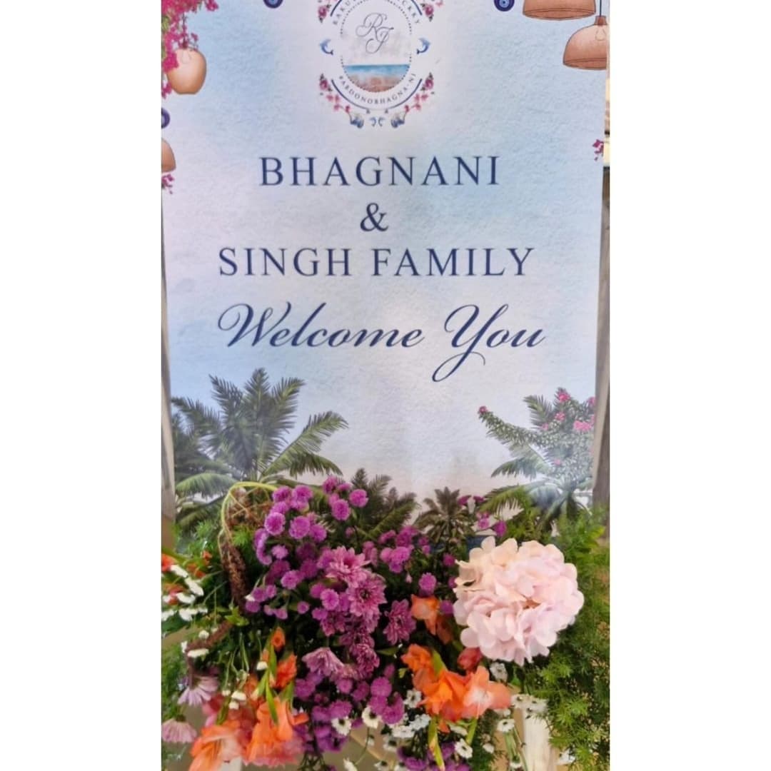 Rakul Preet Singh and Jackky Bhagnani's wedding prep