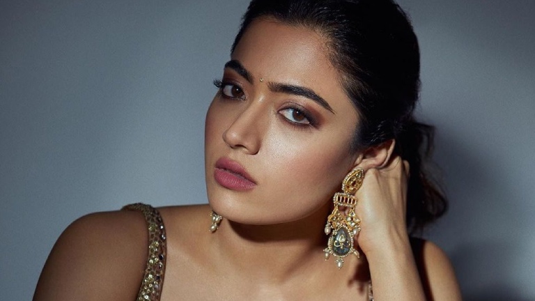 rashmika mandanna, rashmika mandanna flight, animal,