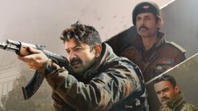 barun sobti, rakshak 2,