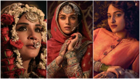 richa chadha, aditi rao hydari, heeramandi