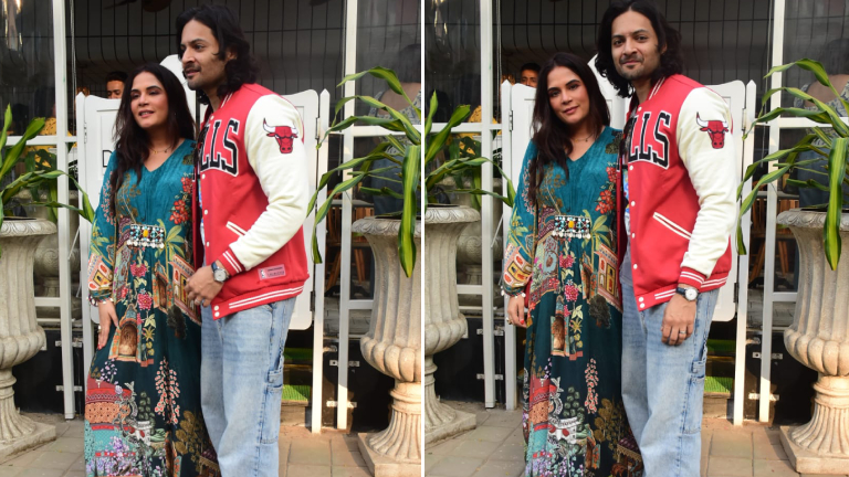 richa chadha, ali fazal, richa chadha pregnancy