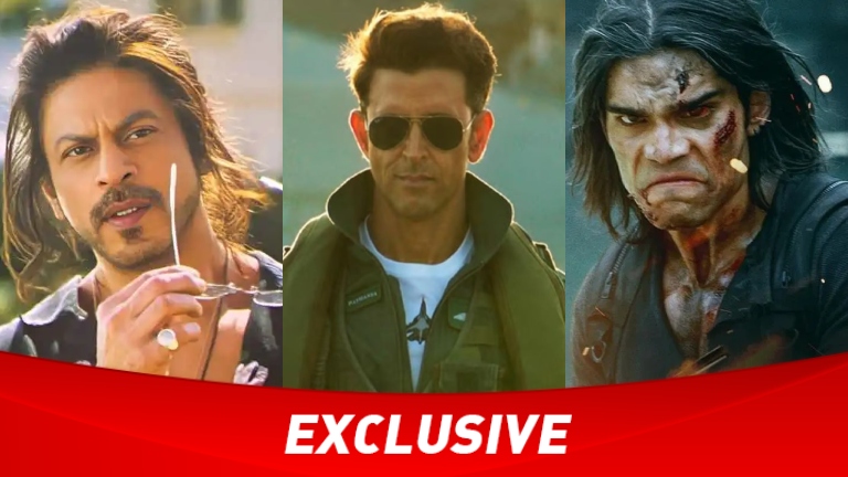 fighter, pathaan, shah rukh khan, hrithik roshan, rishabh sawhney,