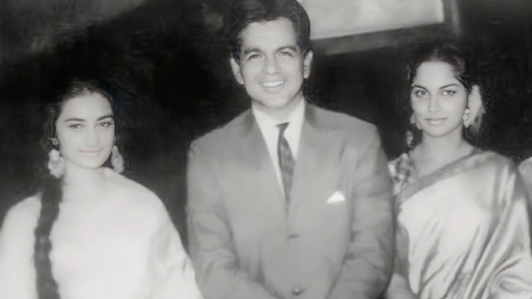 saira banu, waheeda rehman, waheeda rehman birthday