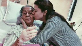 sambhavna seth, sambhavna seth mother