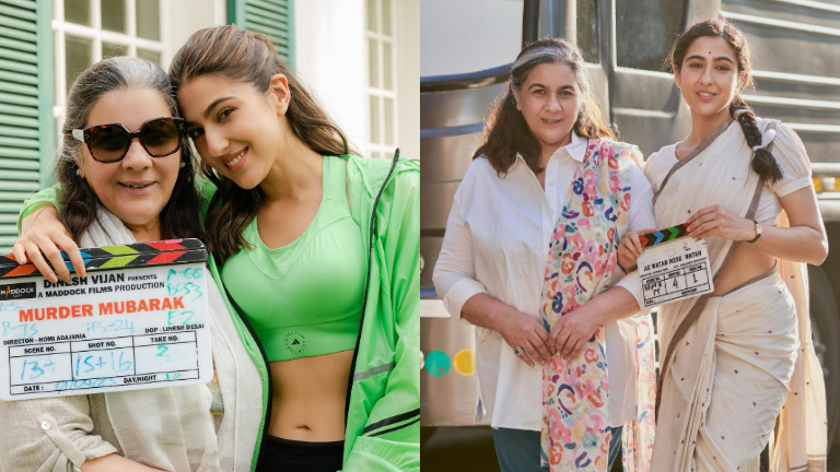 saif ali khan, amrita singh, amrita singh birthday, sara ali khan and amrita singh