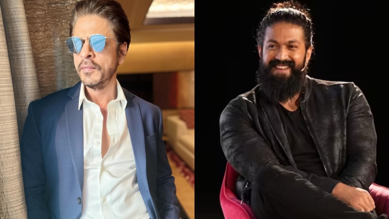 shah rukh khan, toxic, yash,