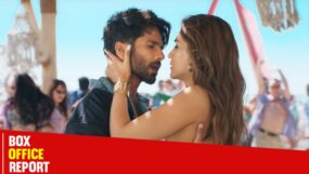 shahid kapoor, kriti sanon, teri baaton mein aisa uljha jiya