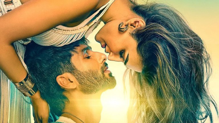 shahid kapoor, kriti sanon, teri baaton mein uljha jiya