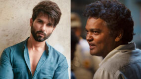 shahid kapoor, amit rai, chhatrapati shivaji maharaj