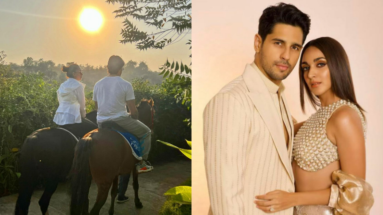 sidharth malhotra, kiara advani, sidharth malhotra and kiara advani wedding anniversary