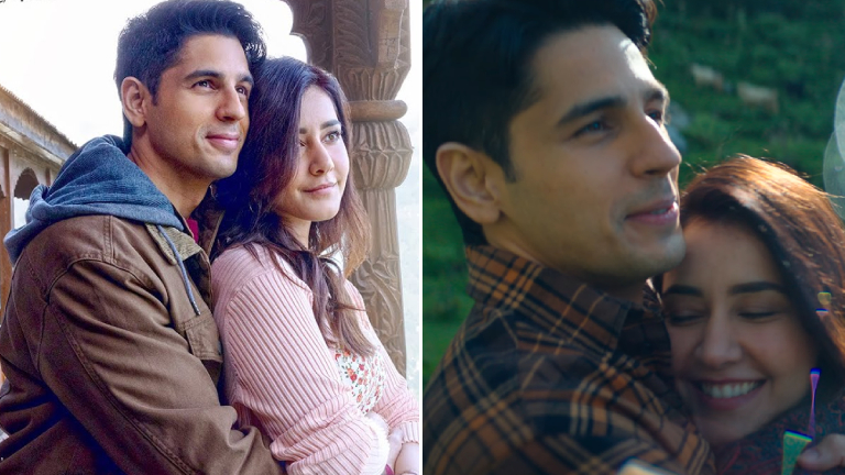 sidharth malhotra, raashii khanna, yodha