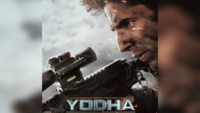 sidharth malhotra, yodha, yodha teaser