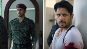 sidharth malhotra, yodha, yodha trailer