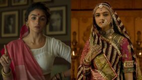 sanjay leela bhansali, alia bhatt, deepika padukone,