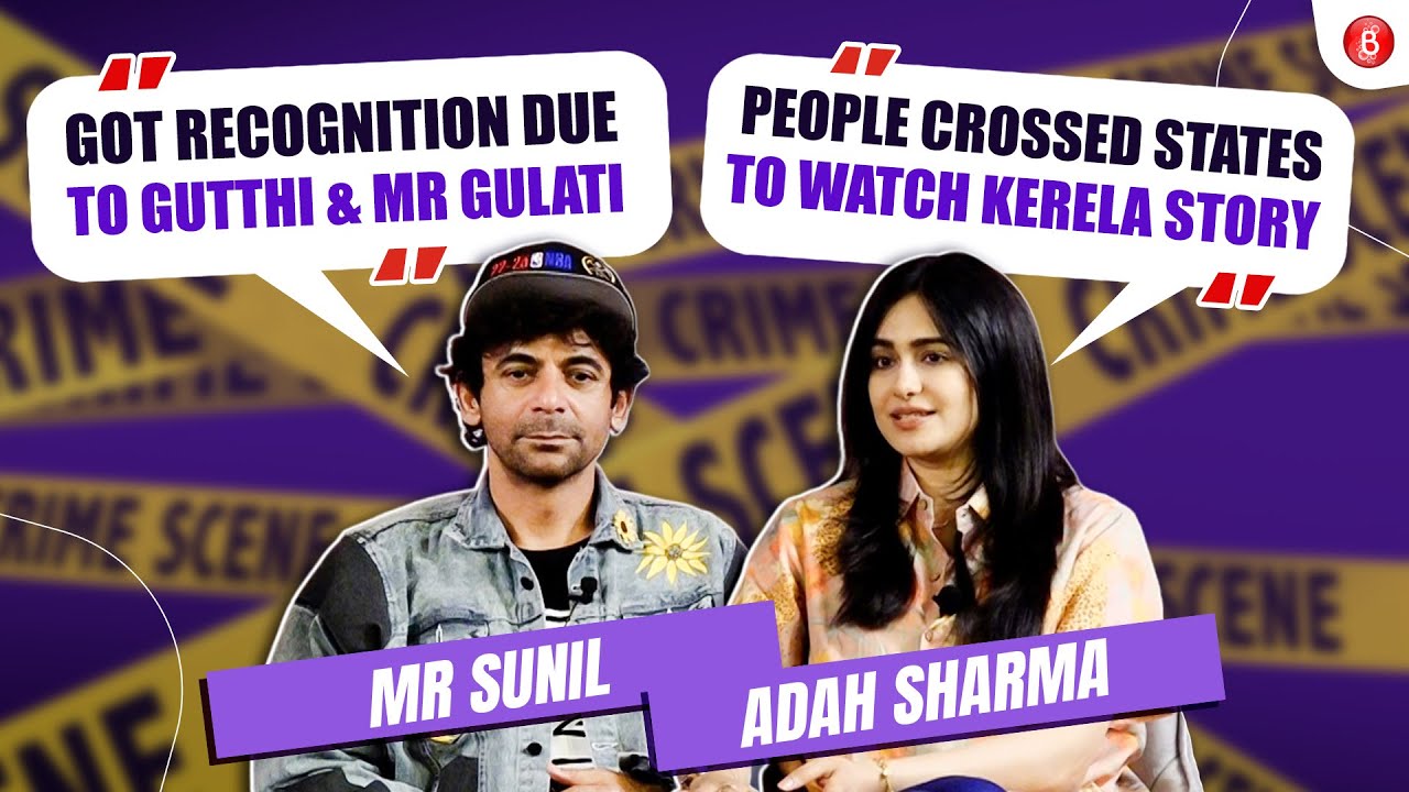 adah sharma, sunil grover, sunflower 2