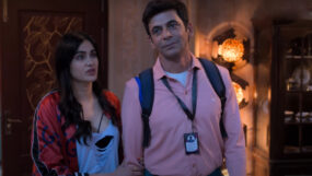 sunil grover, adah sharma, sunflower season 2