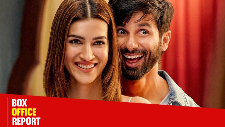tbmauj, shahid kapoor, kriti sanon,
