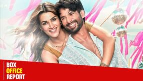 shahid kapoor, kriti sanon, teri baaton mein aisa uljha jiya