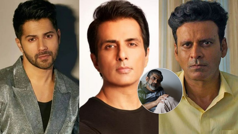 varun dhawan, sonu sood, manoj bajoayee, rituraj singh death