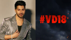 varun dhawan, vd 18