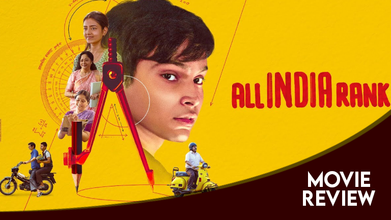 varun grover, all india rank, all india rank review