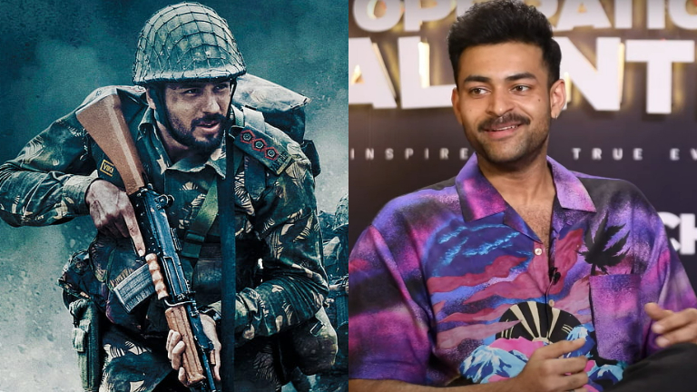sidharth malhotra, varun tej, shershaah, operation valentine