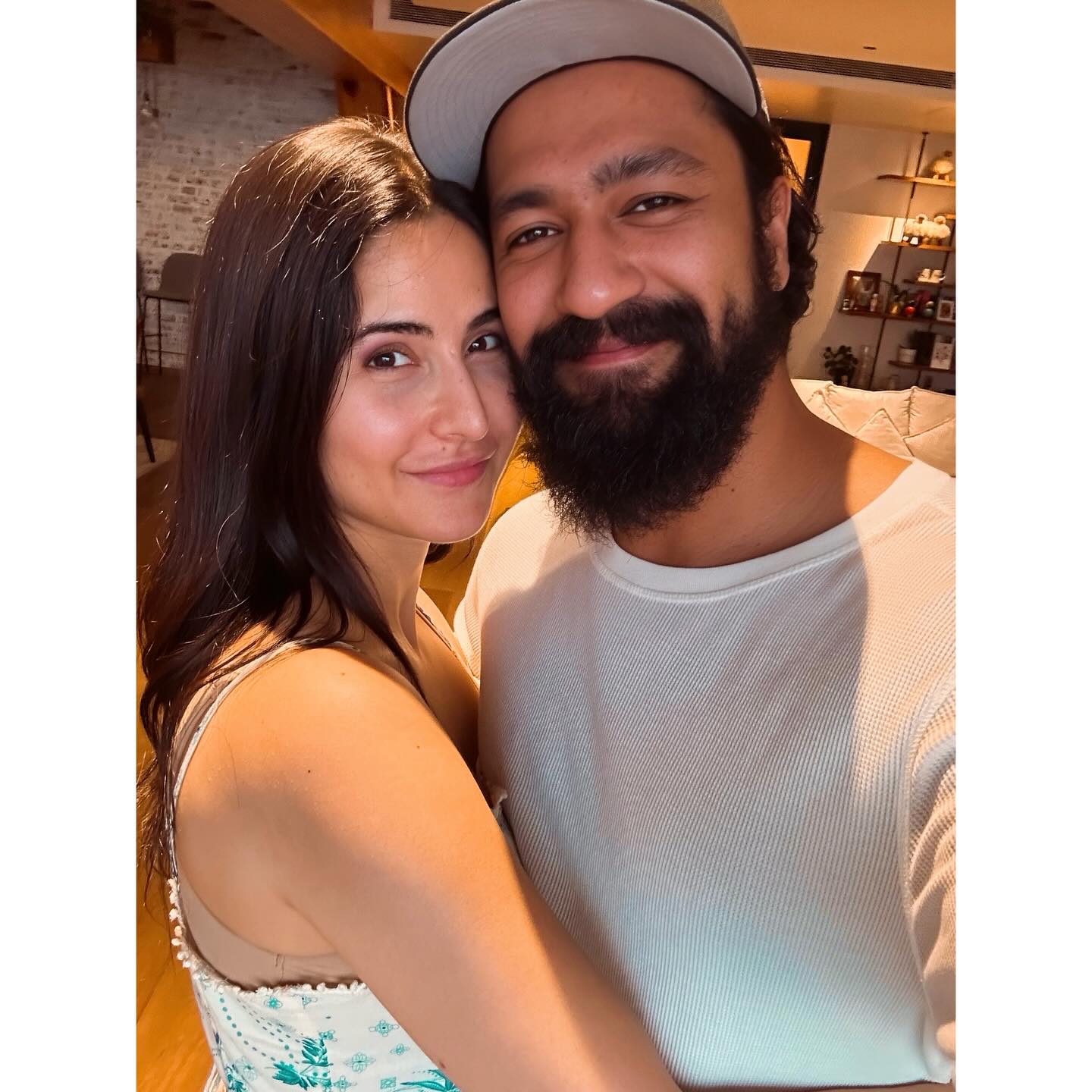 Vicky Kaushal - Katrina Kaif