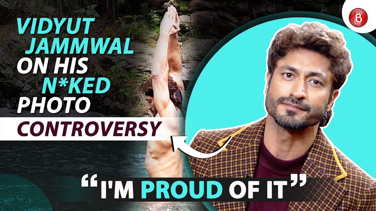 vidyut jammwal