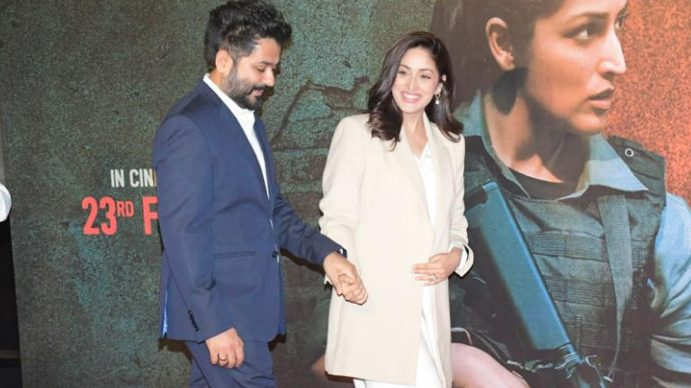 yami gautam, yami gautam pregnancy, yami gautam and aditya dhar