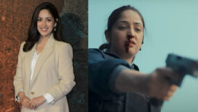 yami gautam, article 370