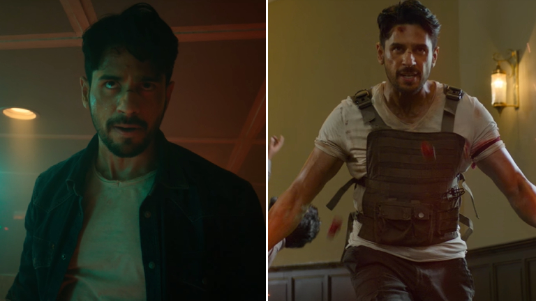 yodha teaser, yodha, sidharth malhotra