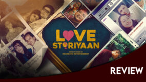 karan johar, love storiyaan, love storiyaan review