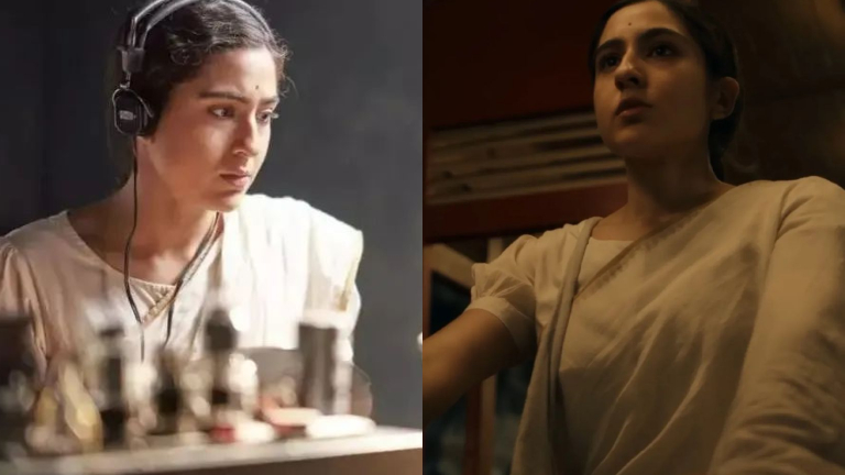 ae watan mera watan, sara ali khan