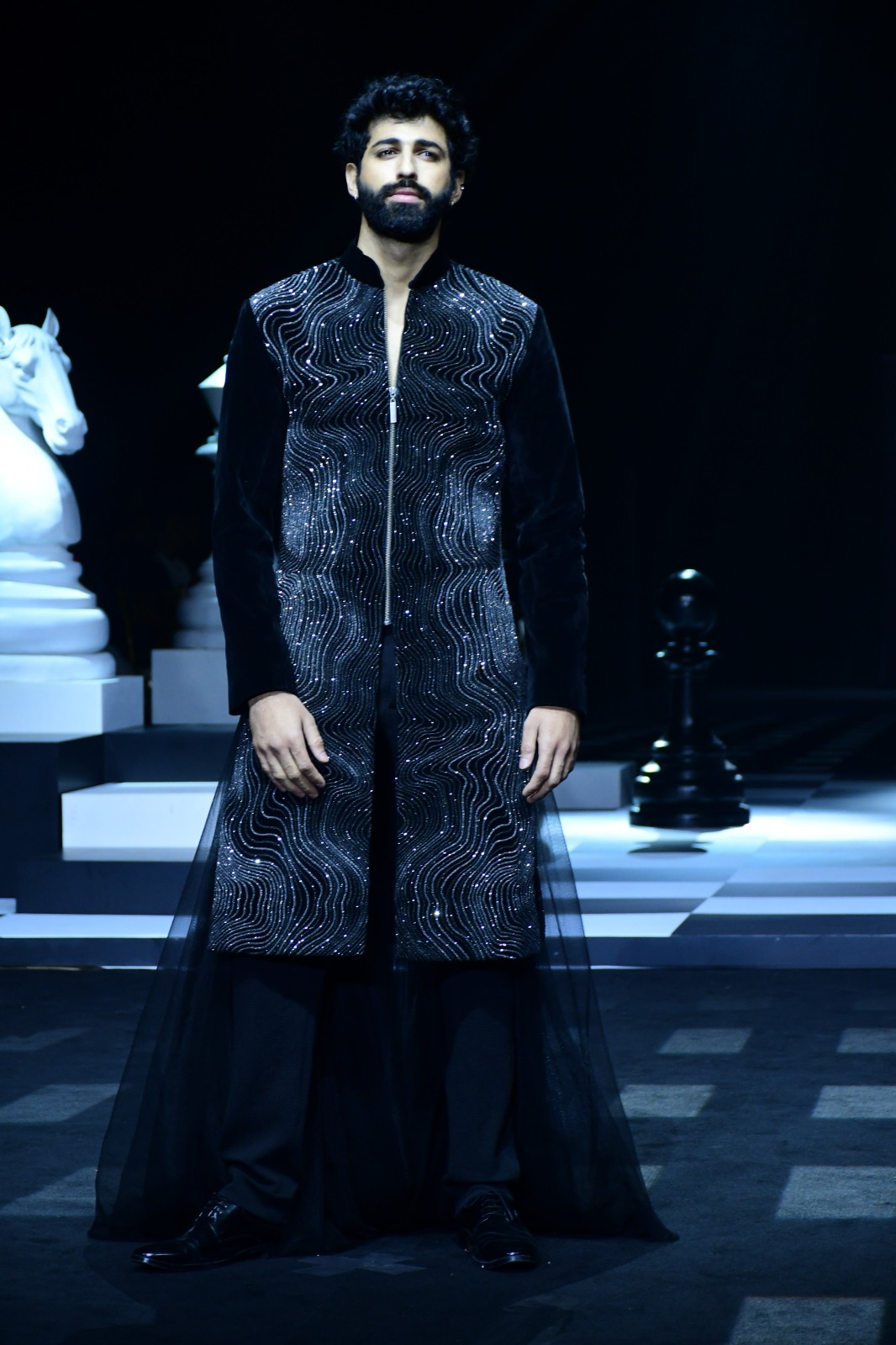 Aasim Gulati Lakme Fashion Week Day 4