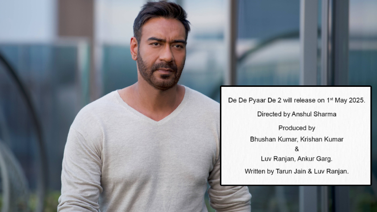 ajay devgn, de de pyaar de 2, rakul preet singh