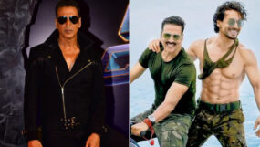 akshay kumar, bade miyan chote miyan, tiger shroff