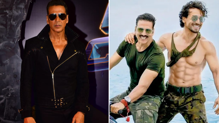 akshay kumar, bade miyan chote miyan, tiger shroff