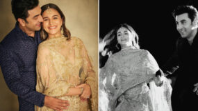 alia bhatt, ranbir kapoor, anant ambai pre-wedding party