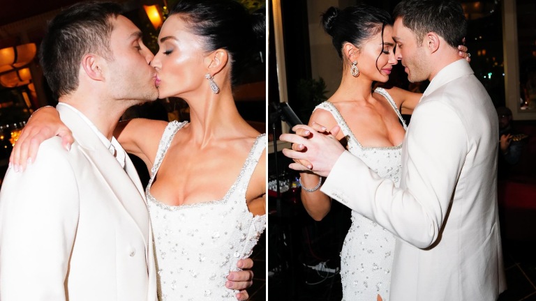 amy jackson, amy jackson engagement, ed westwick